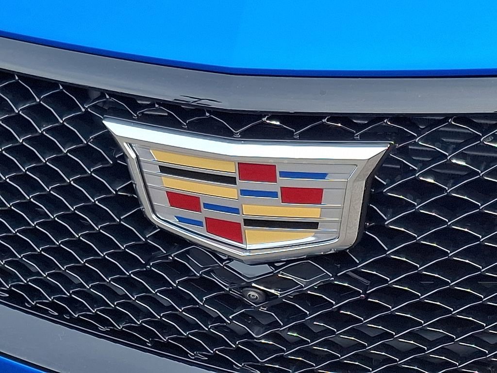2026 Cadillac CT5 V-Series - Photo 9