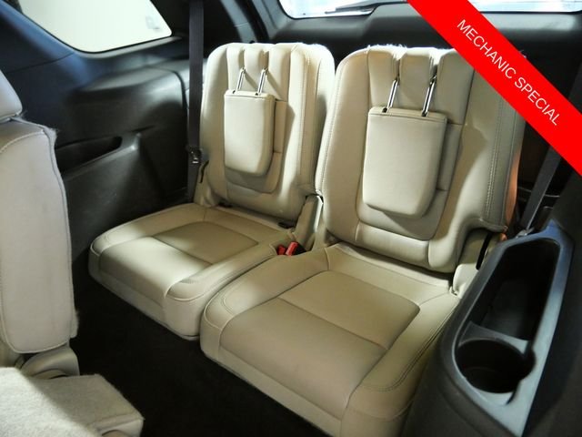 Used 2014 White Ford Limited image 14