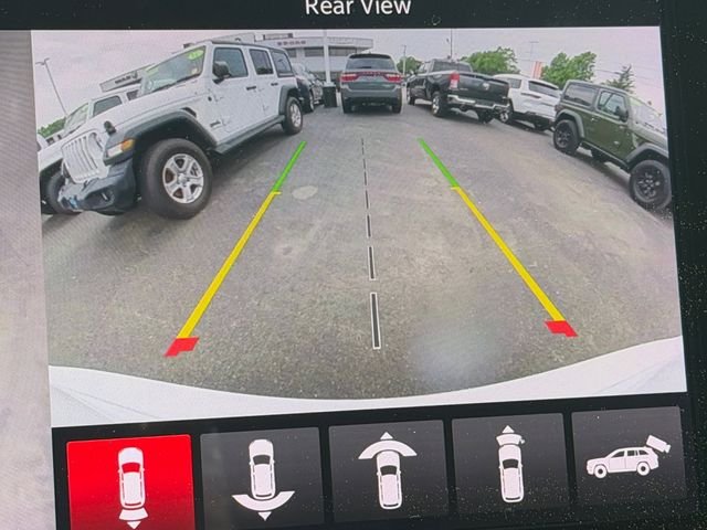Used 2022 White Jeep Summit 4xe image 27