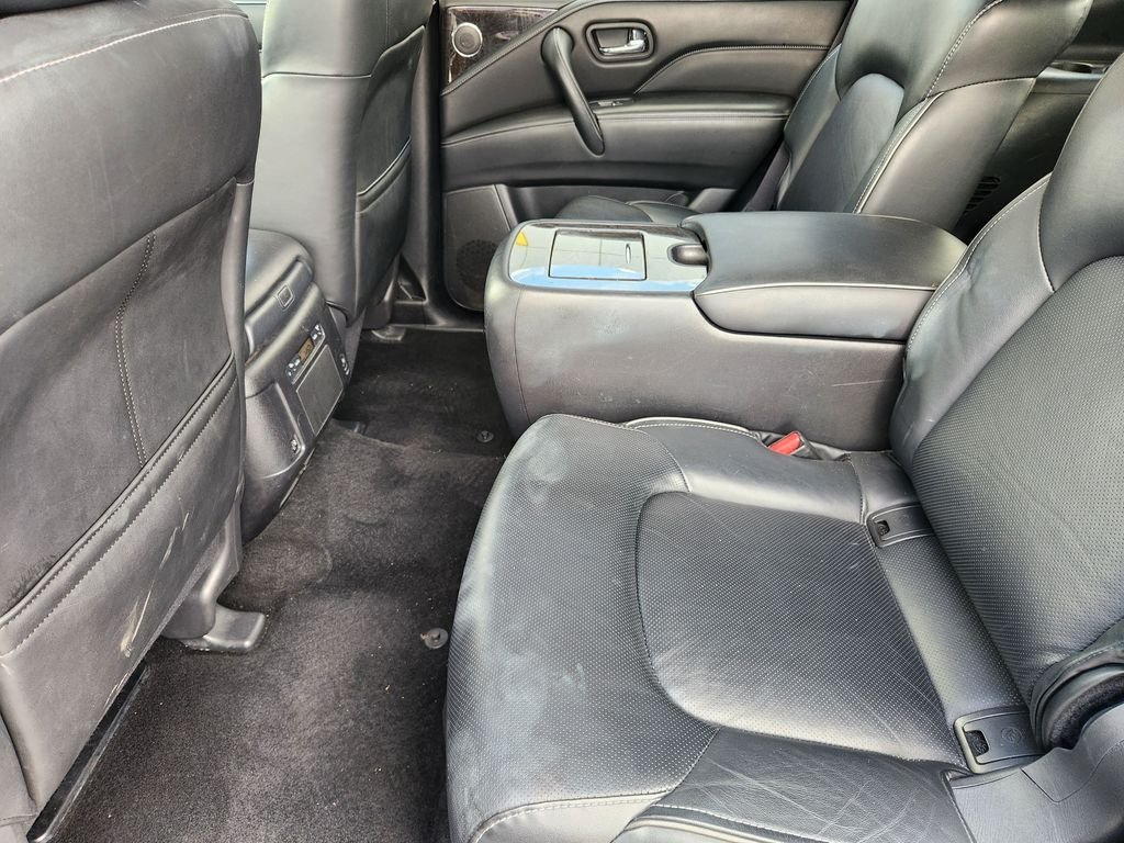 Used 2024 Gray INFINITI LUXE image 31