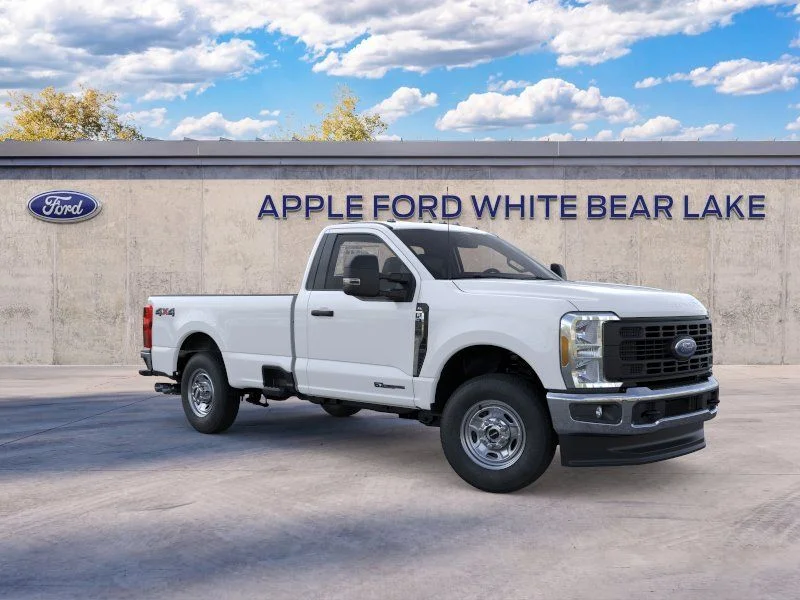 New 2026 White Ford XL image 7