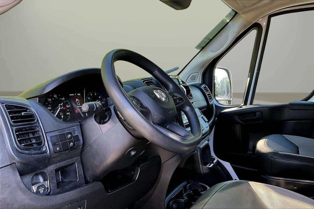 Used 2024 White Ram High Roof image 17