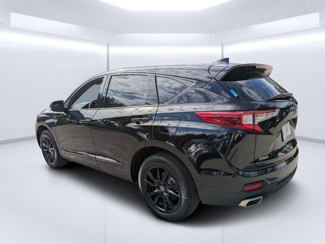 New 2026 Majestic Black Pearl Acura Base image 5