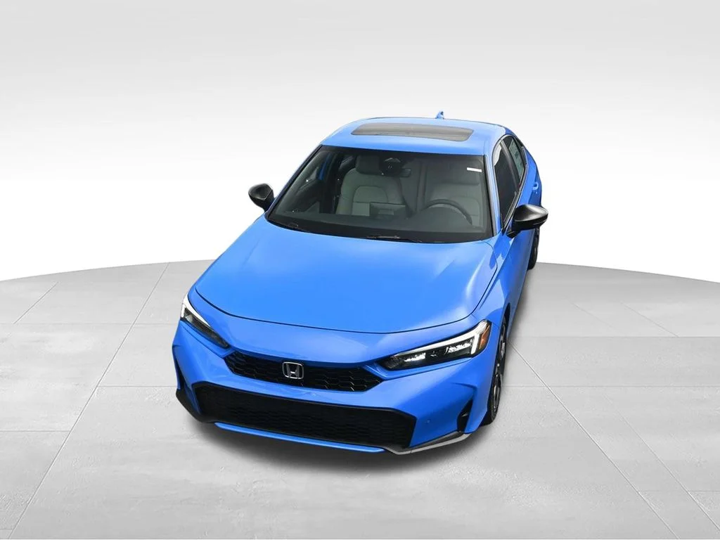 New 2026 Boost Blue Pearl Honda Sport Touring image 18