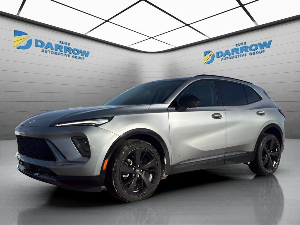 2024 Buick Envision Sport Touring