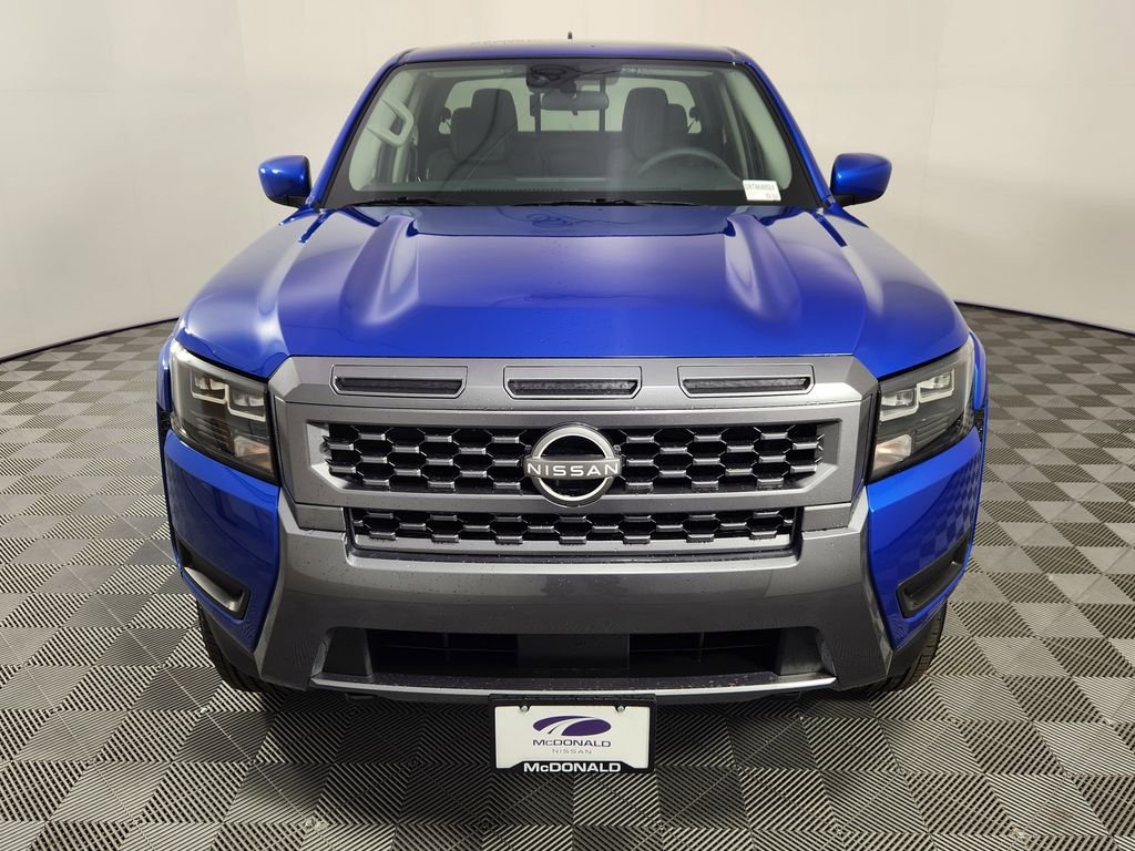 New 2026 Bluestone Pearl Nissan Crew Cab SV Long Bed image 7