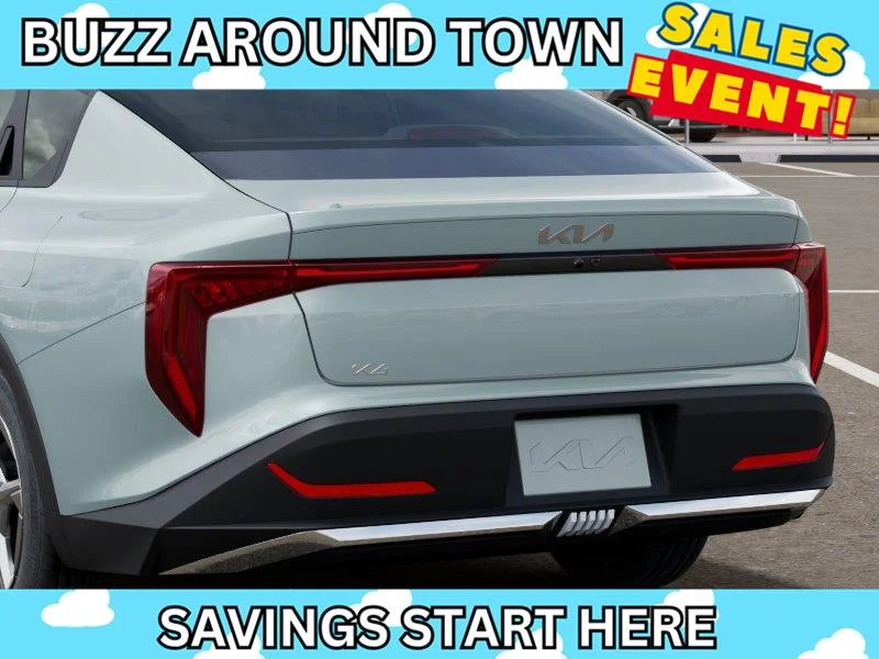 New 2026 Morning Haze Kia LXS image 13