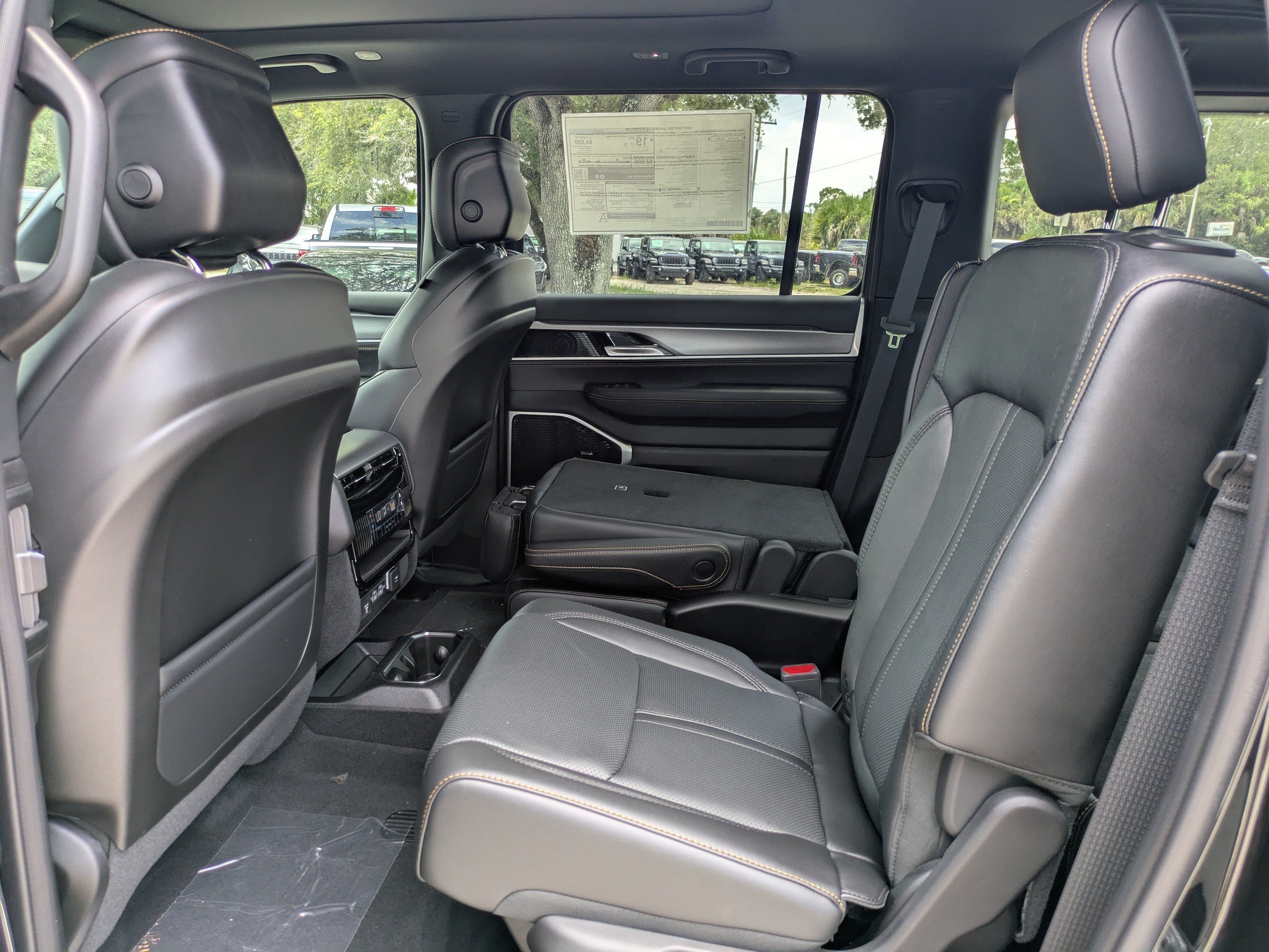 New 2026 High Gloss Black Exterior Paint Jeep 85th Anniversary image 12
