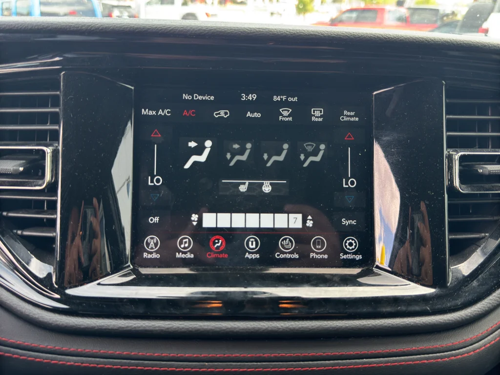 Used 2023 Red Dodge GT image 30