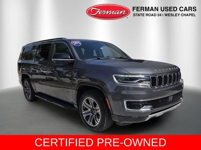 2023 Jeep Wagoneer L Series II's photo