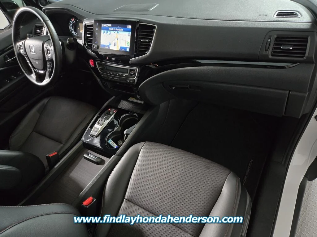 2023 Honda Ridgeline Black Edition - Photo 22