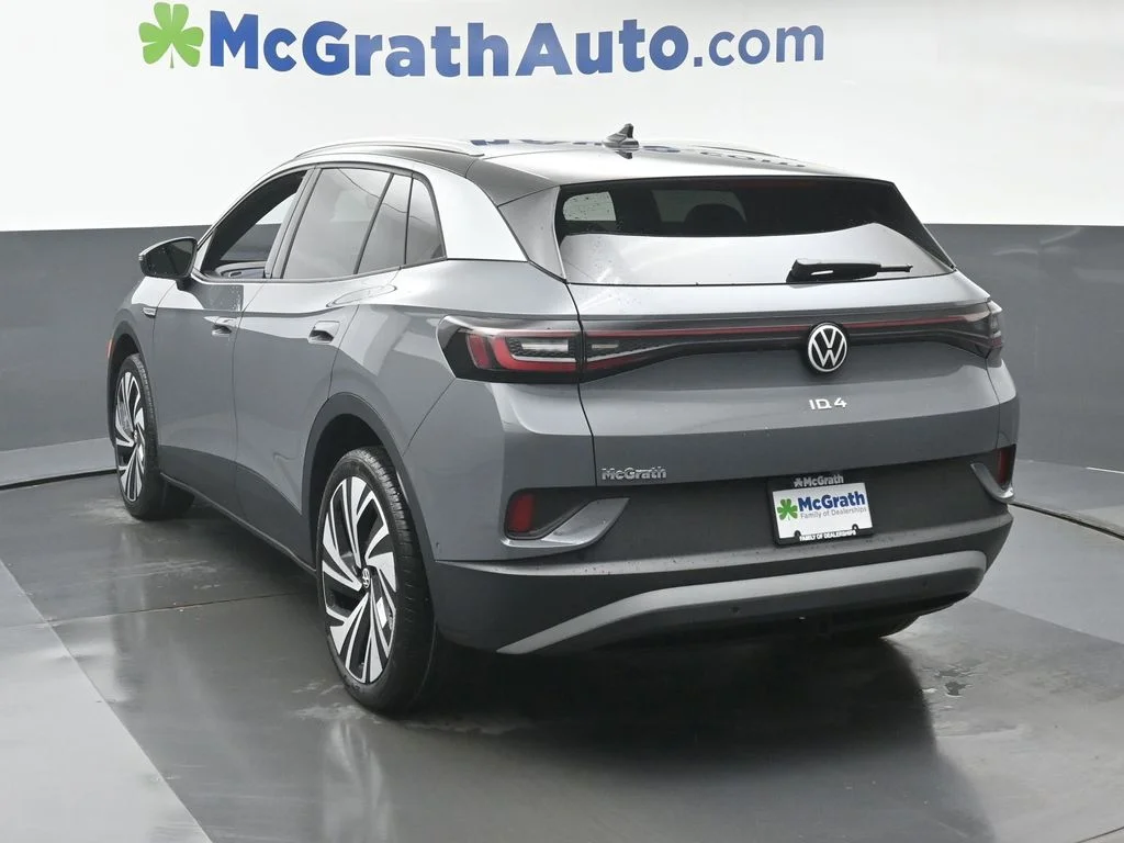 New 2026 Pure Gray W/ Black Roof Volkswagen Pro S Plus image 26