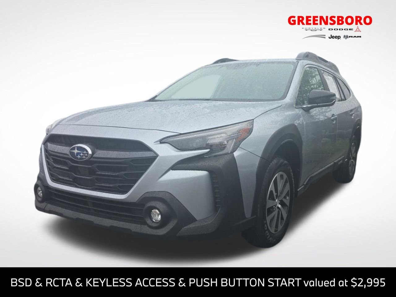 2025 Subaru Outback
