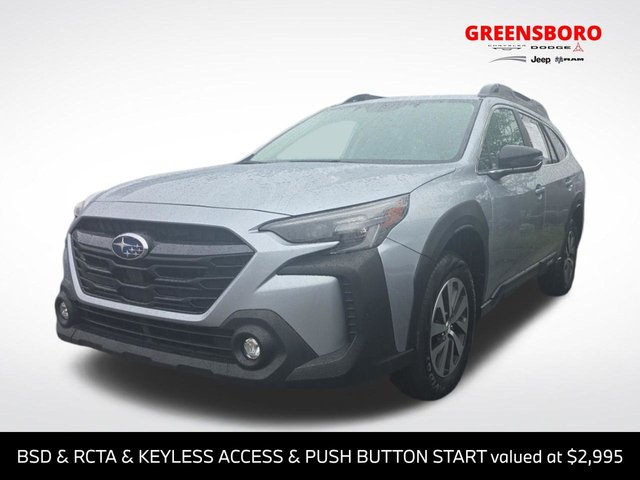 2025 Subaru Outback Premium