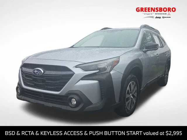 2025 Subaru Outback Premium