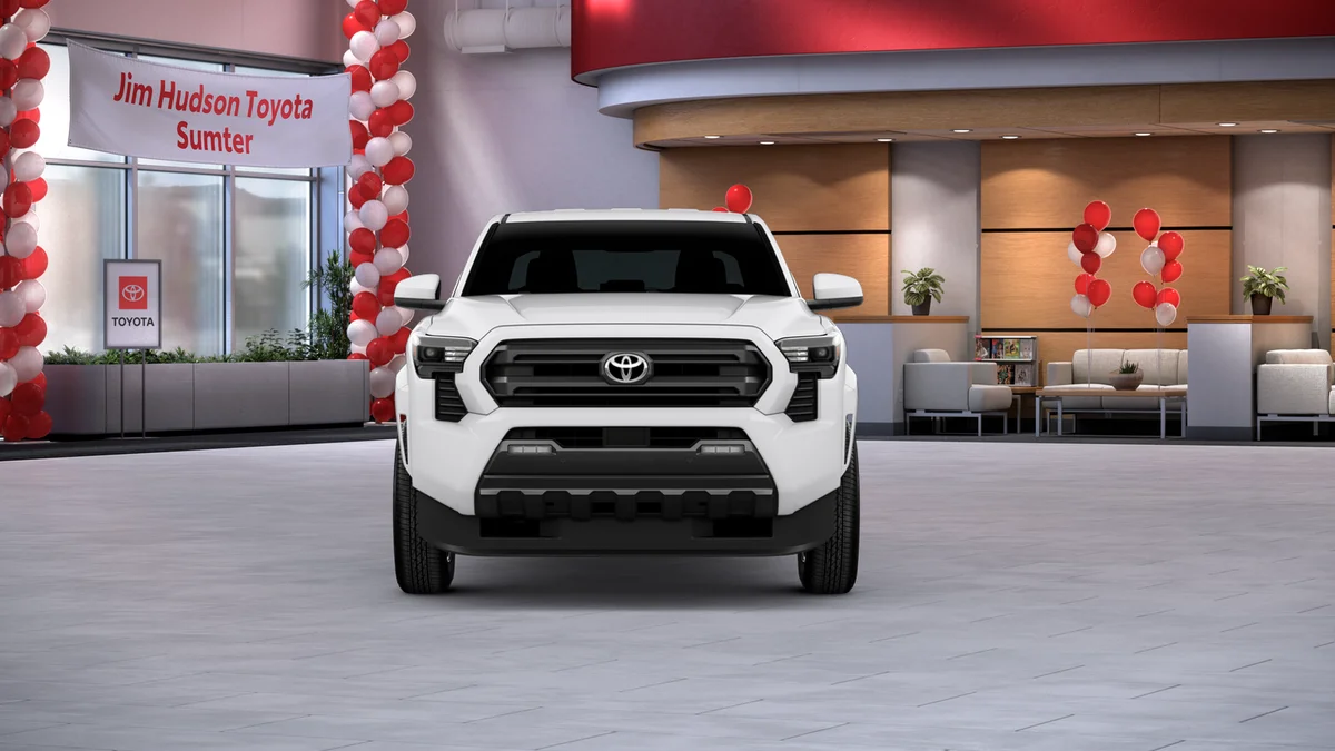 2025 Toyota Tacoma SR5 - Photo 76