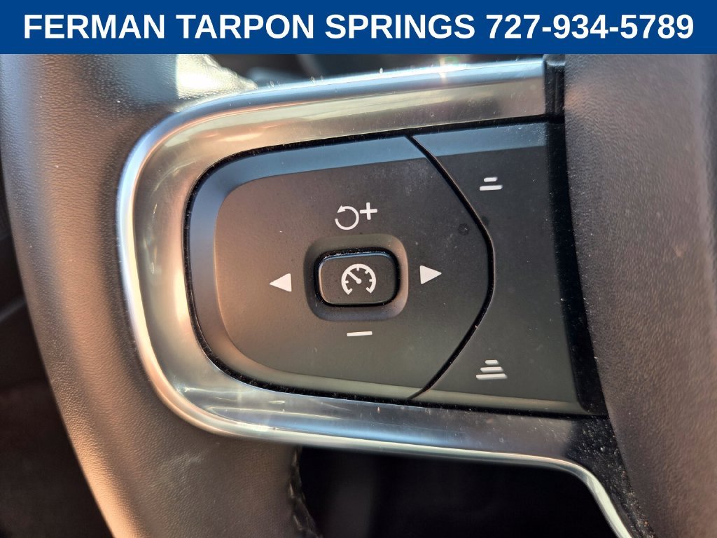Certified Used 2023 Crystal White Volvo Plus image 29