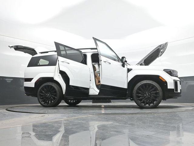 New 2027 White Hyundai Calligraphy AWD image 31