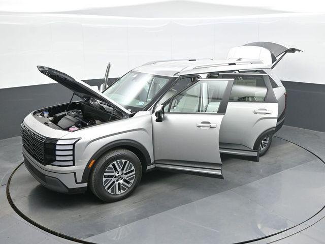 New 2026 Silver Hyundai SEL 8P image 28