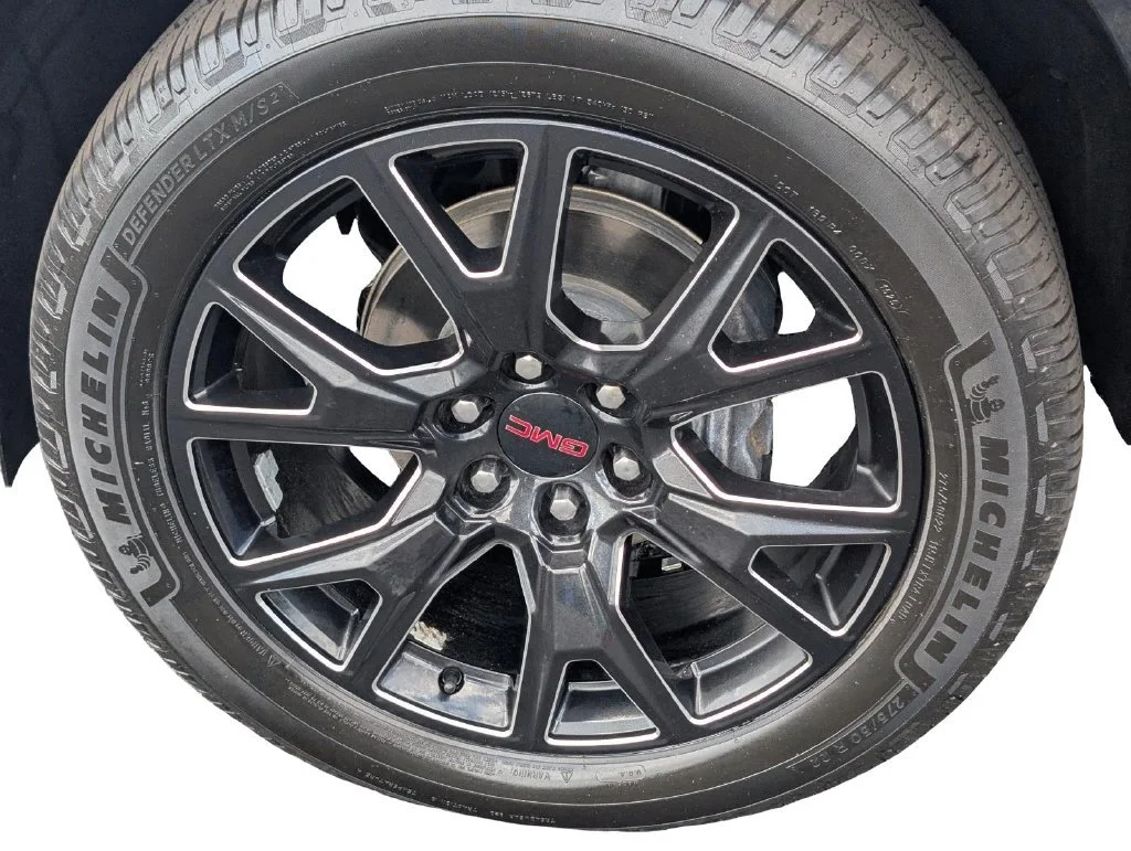 Used 2023 Onyx Black GMC SLT image 13