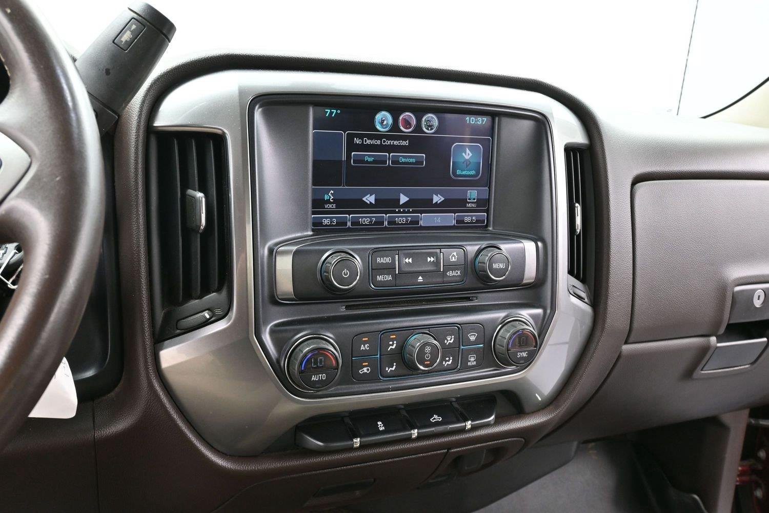 Used 2015 DEEP RUBY METALLIC Chevrolet LT image 17