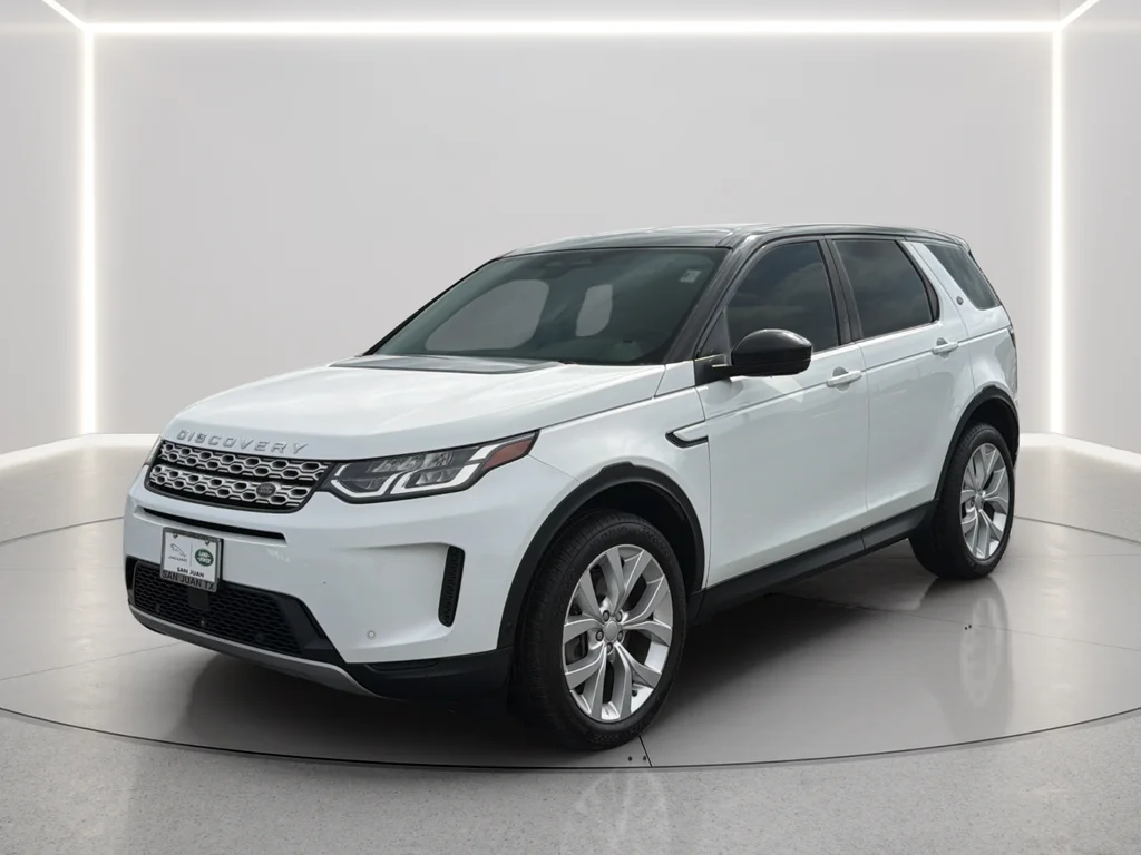 Used 2021  Land Rover S image 9