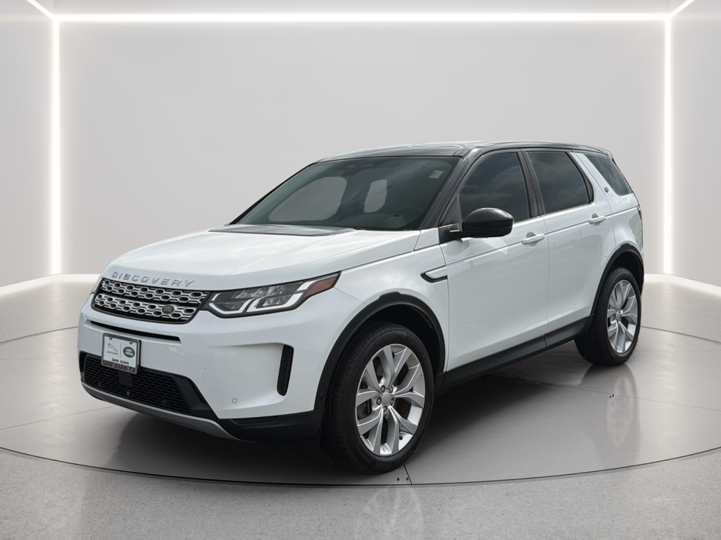 Used 2021 Fuji White Land Rover S image 9