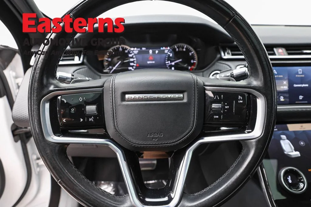 Used 2022 White Land Rover P250 R-Dynamic S image 10