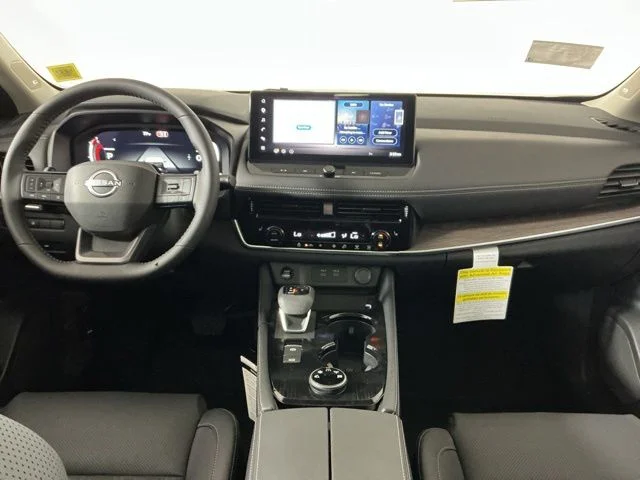 New 2026 Silver Nissan Platinum image 19