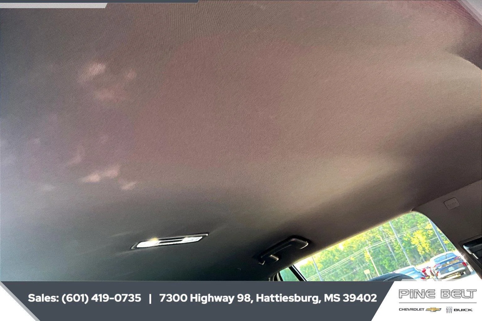 Used 2026 Summit White GMC Elevation image 16