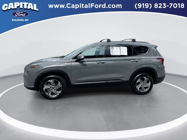 Used 2023 Gray Hyundai SEL image 5