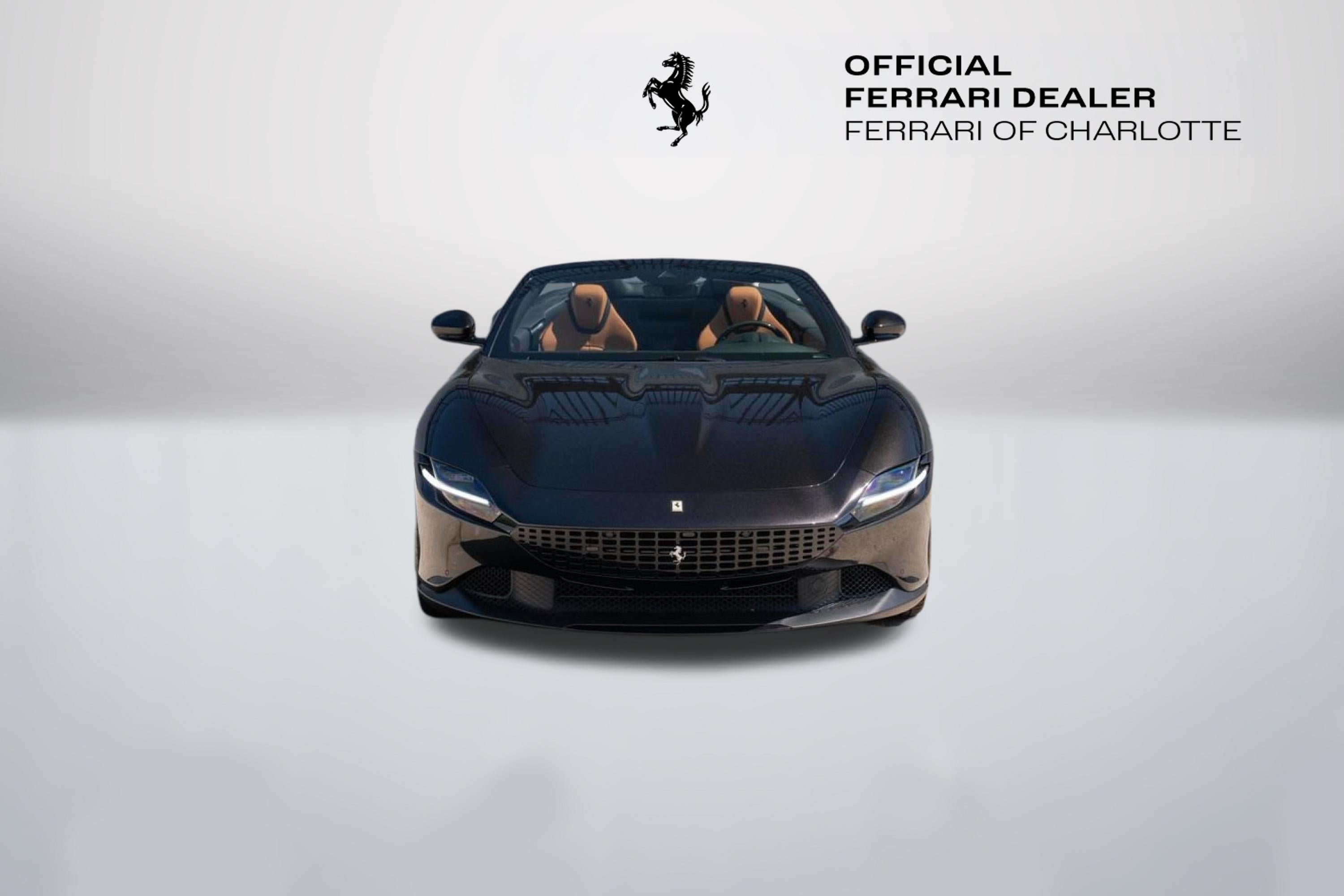 Certified Used 2025 Blu Pozzi Ferrari Base image 7