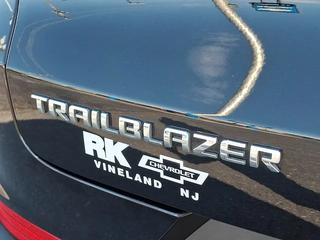 Used 2023 Black Chevrolet LT image 32