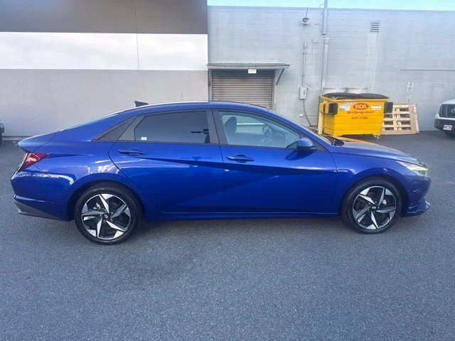 Used 2023 Blue Hyundai SEL image 20