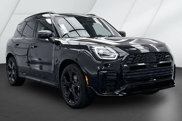 2026 MINI Countryman Iconic