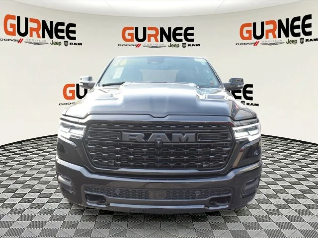 Used 2026 Black Ram Limited image 9