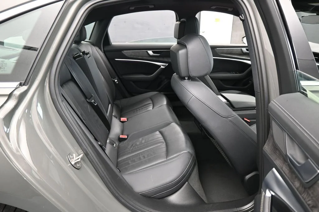 Used 2024 Gray Audi 45 Premium Plus image 41