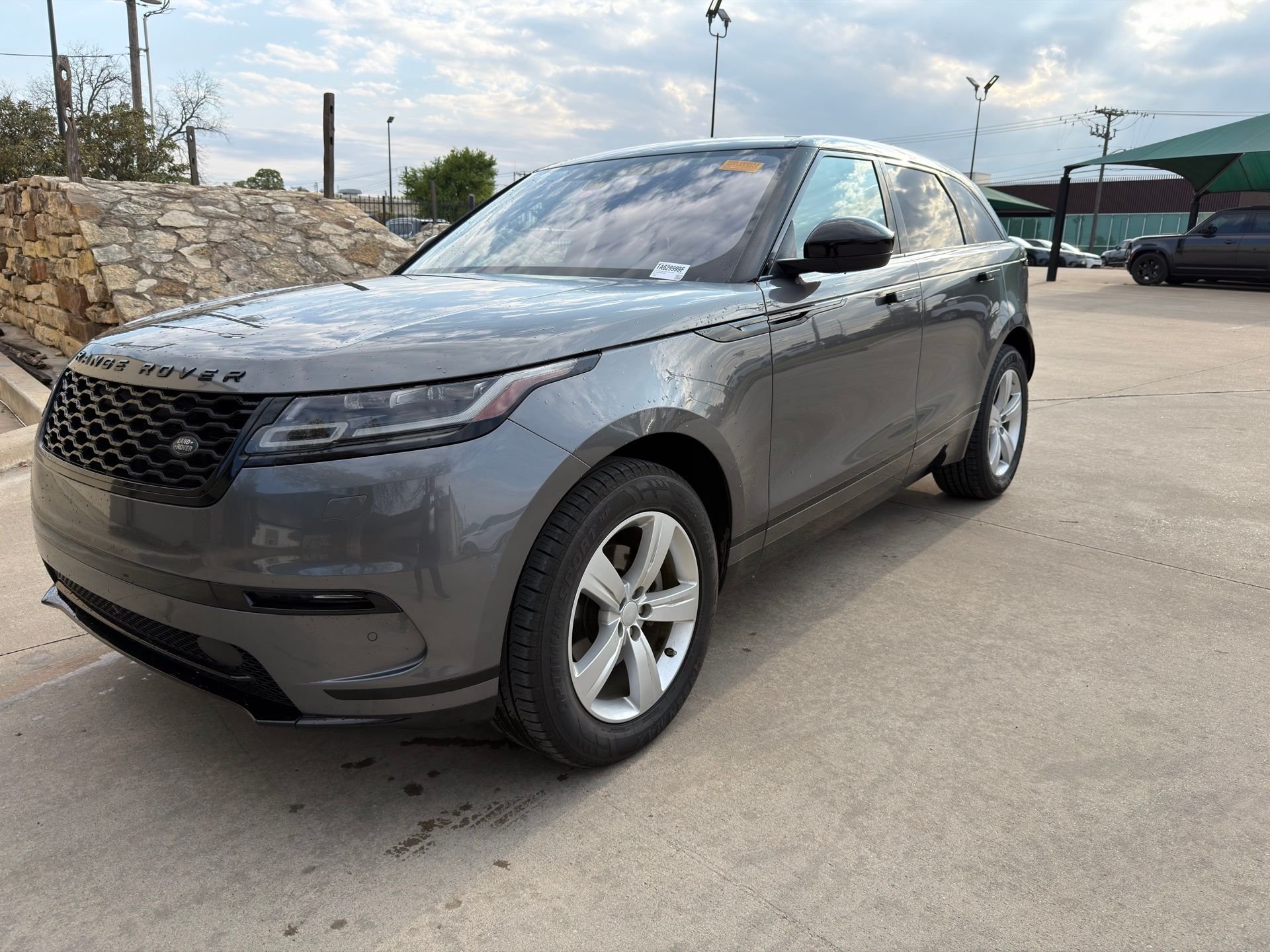 2019 Land Rover Range Rover Velar