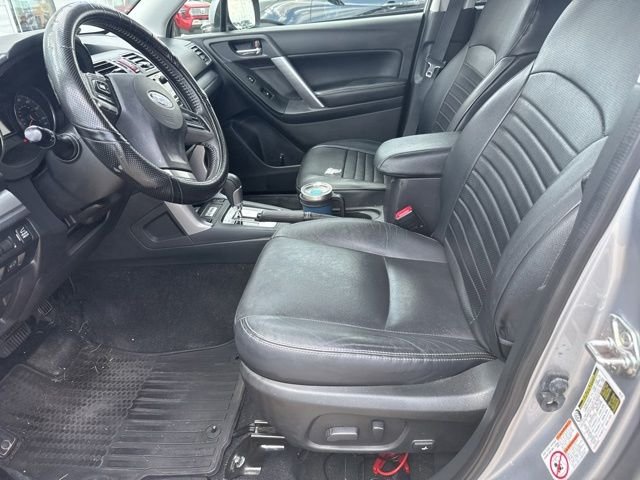Used 2016 Silver Subaru 2.5i Limited image 3