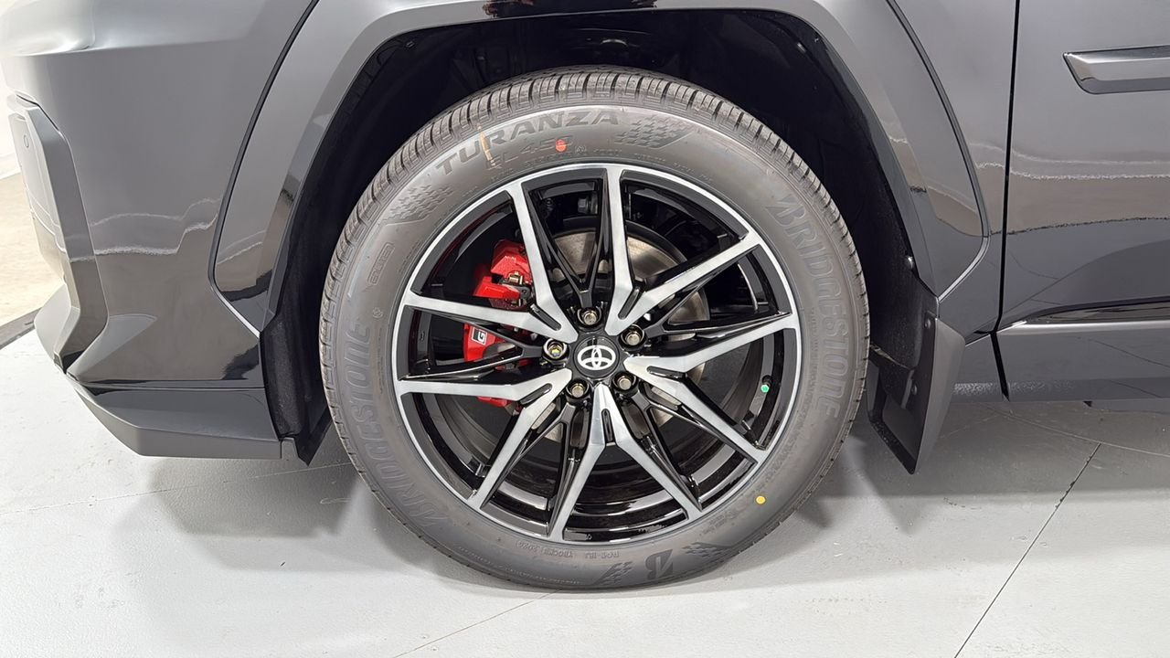 New 2026 Midnight Black Metallic Toyota  GR SPORT image 24