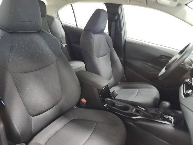 Used 2022 Celestite Toyota LE image 14