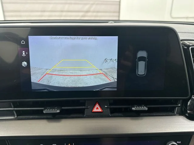 Used 2023 Gray Kia EX image 24