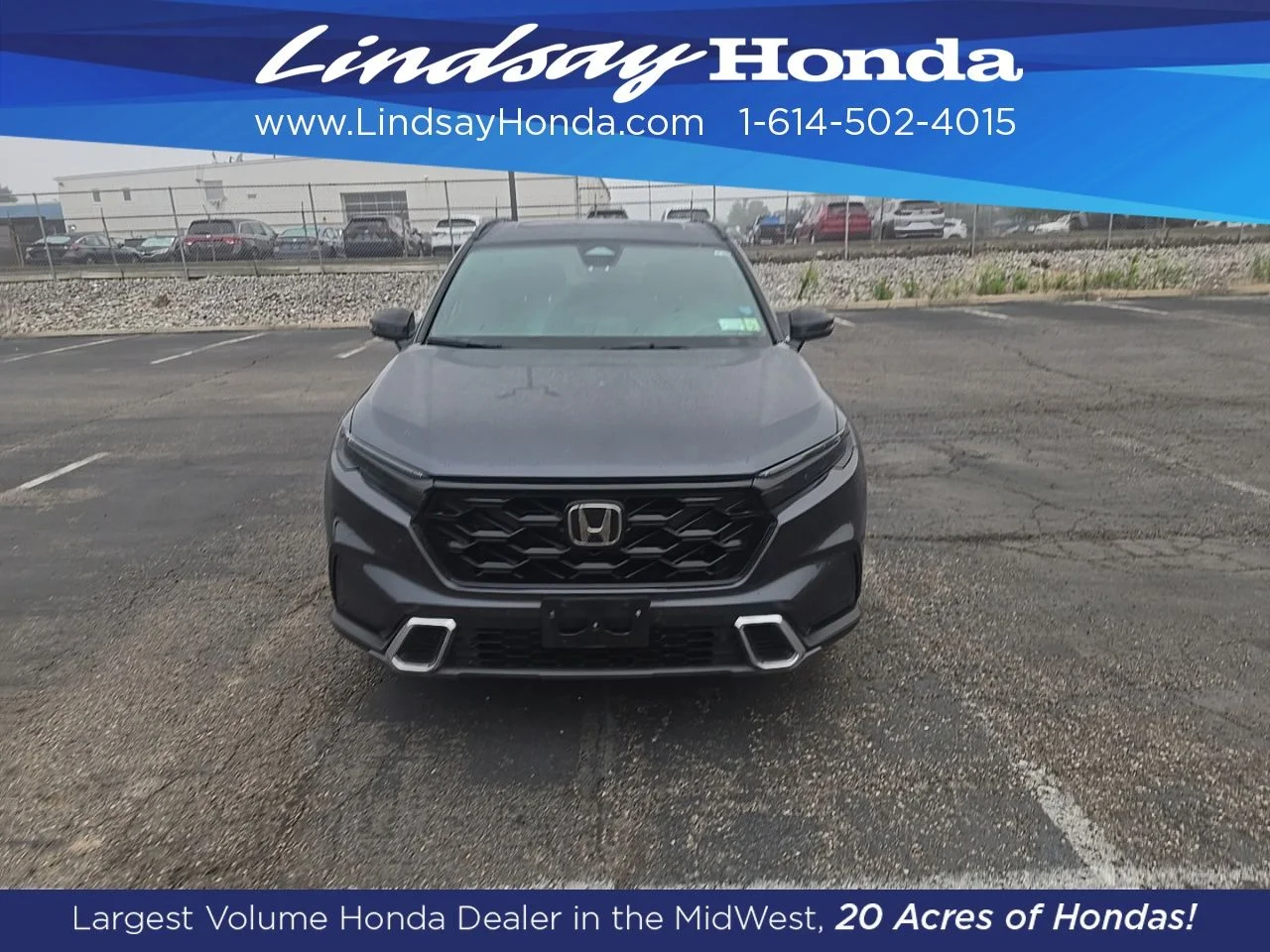 Used 2025 Gray Honda Sport Touring image 2