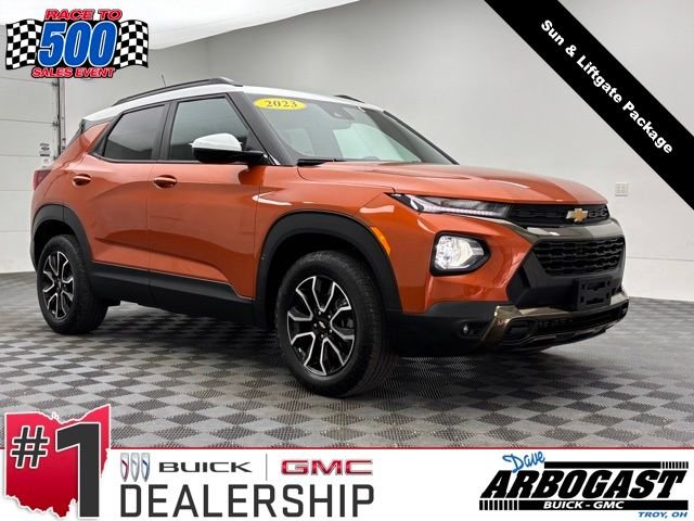 2023 Chevrolet TrailBlazer ACTIV