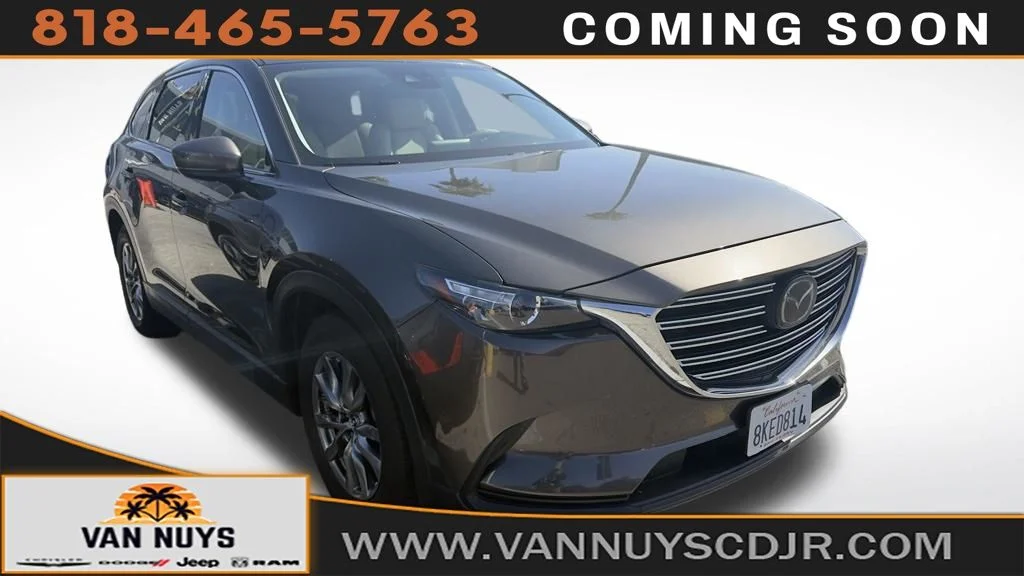 2018 Mazda CX-9 Touring FWD's photo