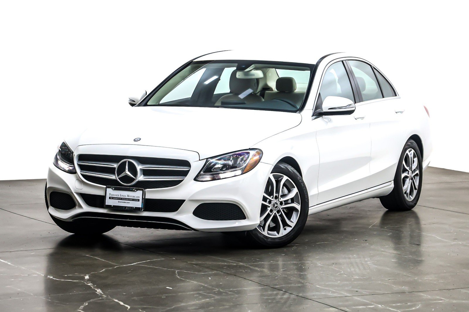 2017 Mercedes-Benz C-Class C300