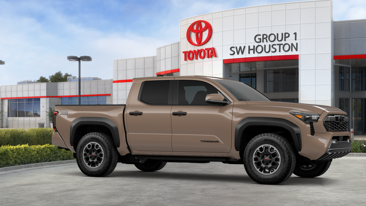 New 2026 Mudbath Toyota TRD Off-Road image 14