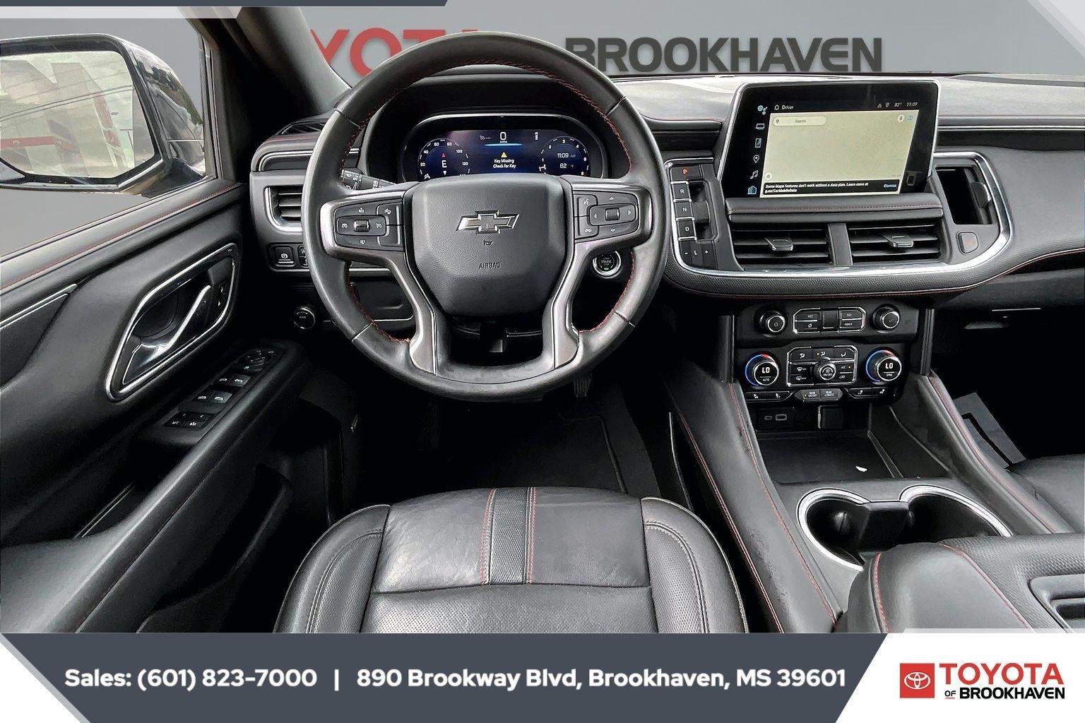 Used 2024 Black Chevrolet RST image 5