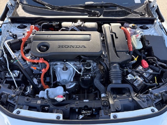 Certified Used 2025 Platinum White Pearl Honda Sport Touring image 32