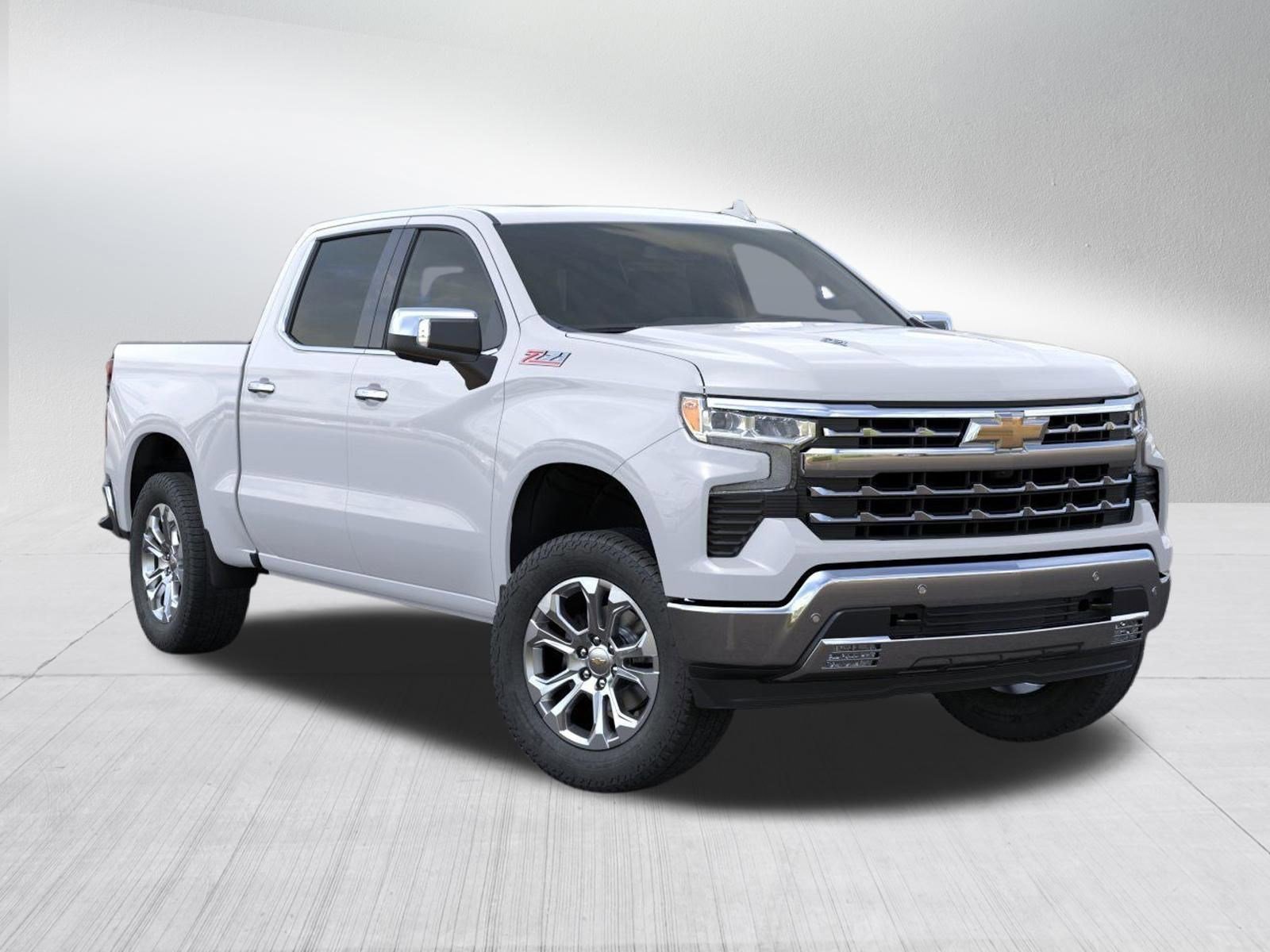 2026 Chevrolet Silverado 1500 LTZ - Photo 7
